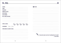 Alternative view 5 of Book Lover's Kit