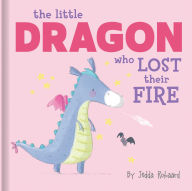 Title: The Little Dragon Who Lost Their Fire: Lift-the-Flap Board Book, Author: Jedda Robaard