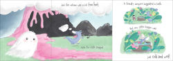 Alternative view 3 of The Little Dragon Who Lost Their Fire: Lift-the-Flap Board Book