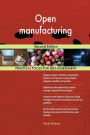Open manufacturing Second Edition