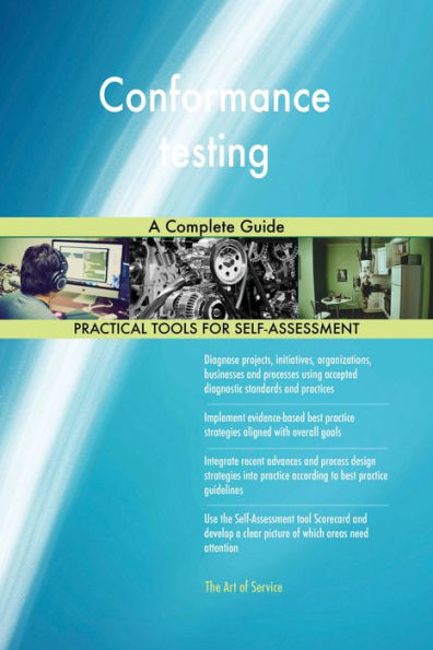 Conformance testing A Complete Guide