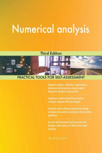 Numerical analysis Third Edition