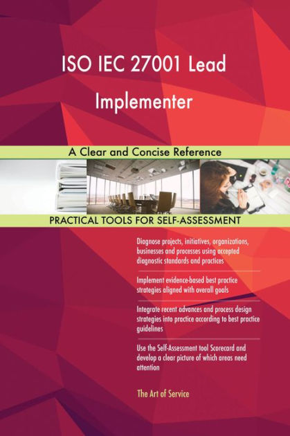 ISO IEC 27001 Lead Implementer A Clear and Concise Reference by Sns-Brigh10