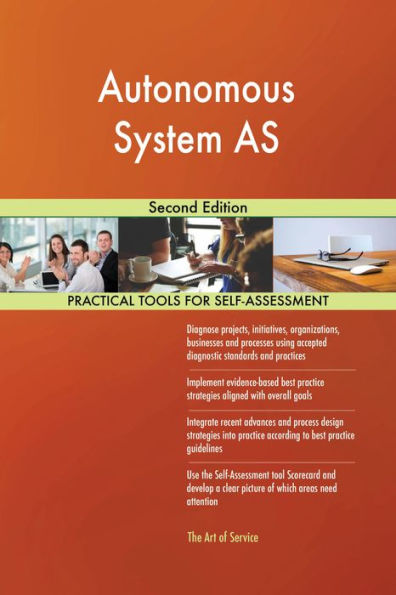 Autonomous System AS Second Edition