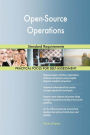 Open-Source Operations Standard Requirements