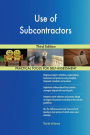 Use of Subcontractors Third Edition