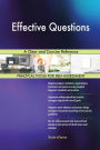 Effective Questions A Clear and Concise Reference
