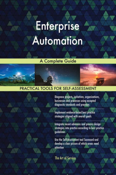Enterprise Automation A Complete Guide