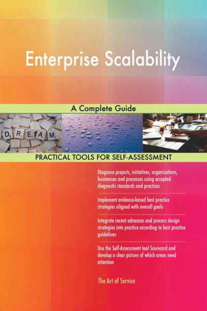 Enterprise Scalability A Complete Guide By Gerardus Blokdyk Ebook