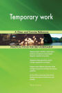 Temporary work A Clear and Concise Reference