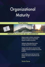 Organizational Maturity Third Edition