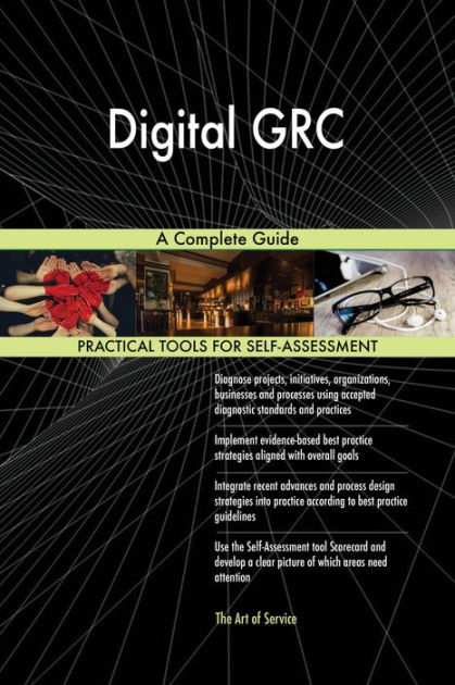 Digital Grc A Complete Guide By Gerardus Blokdyk Ebook Barnes And Noble® 7880