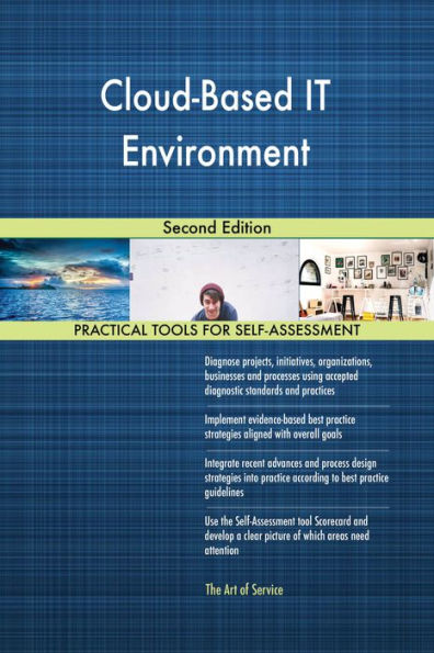 Cloud-Based IT Environment Second Edition