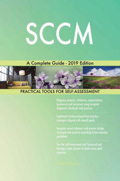 Sccm A Complete Guide 2019 Edition By Gerardus Blokdyk Ebook Barnes And Noble® 