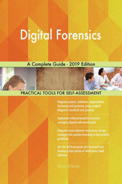 Digital Forensics A Complete Guide - 2019 Edition By Gerardus Blokdyk ...