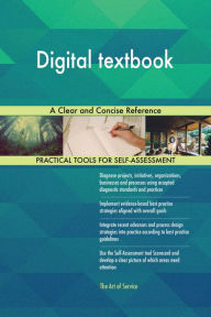 Title: Digital textbook A Clear and Concise Reference, Author: Gerardus Blokdyk