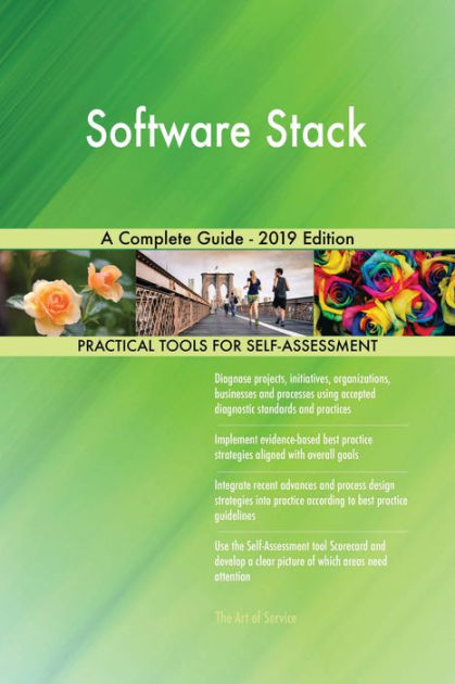 Software Stack A Complete Guide 2019 Edition By Gerardus Blokdyk Ebook Barnes And Noble® 2174