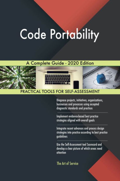 Code Portability A Complete Guide 2020 Edition By Gerardus Blokdyk Ebook Barnes And Noble® 9549