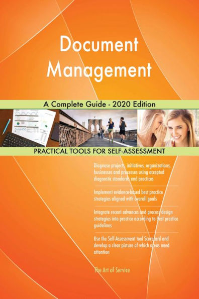 Document Management A Complete Guide - 2020 Edition