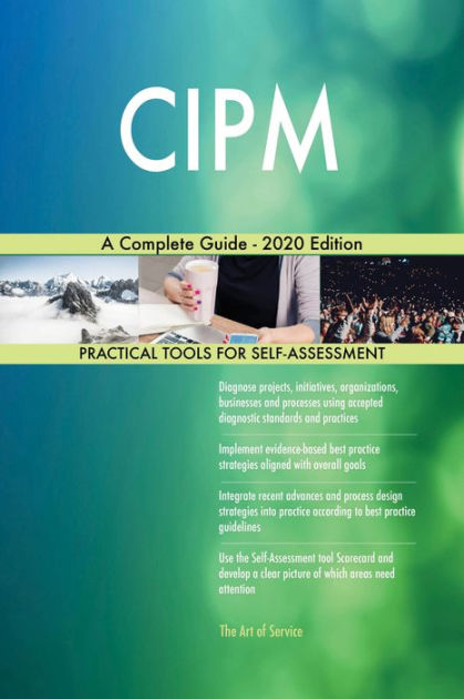 Latest Braindumps CIPM Ebook