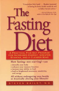 Title: The Fasting Diet, Author: Steven Bailey