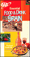 AAA Essential Food and Drink Spain