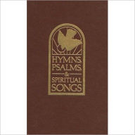 Hymns, Psalms, & Spiritual Songs, Pew Edition