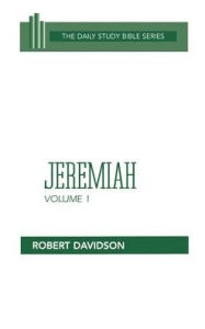 Title: The Jeremiah, Volume 1: Chapters 1-20, Author: Robert Davidson