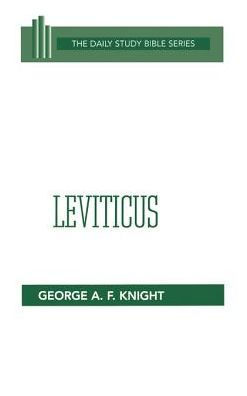 Leviticus: Guides to the Reformed Tradition