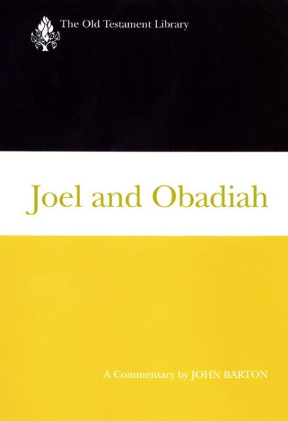 Joel and Obadiah: A Commentary