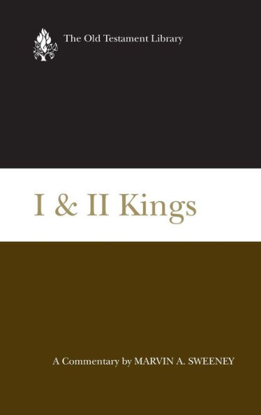 I & II Kings (2007): A Commentary
