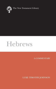 Title: Hebrews, Author: Luke Timothy Johnson