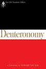 Deuteronomy: A commentary