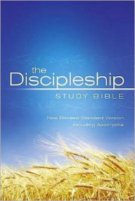 Discipleship Study Bible-NRSV / Edition 1