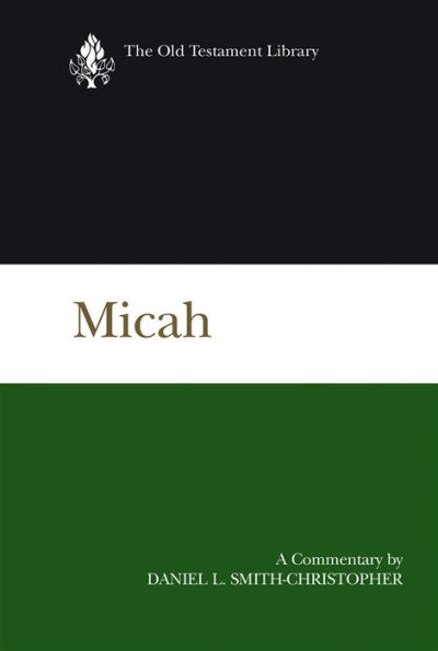 Micah: A Commentary