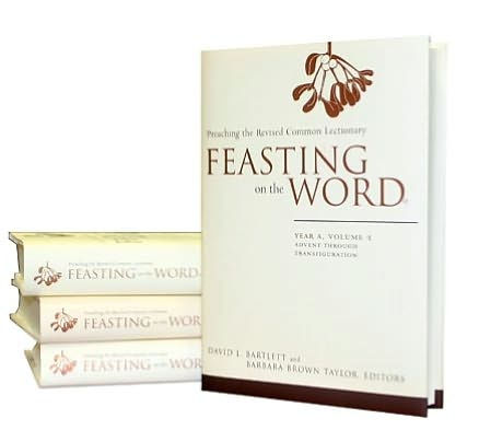 Feasting on the Word