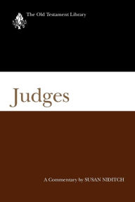 Title: Judges (2008): A Commentary, Author: Susan Niditch