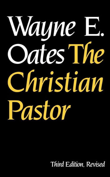 The Christian Pastor, Third Edition, Revised / Edition 3