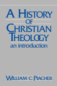 History Of Christian Theology / Edition 1