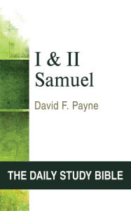 First And Second Samuel (Dsb-Ot)