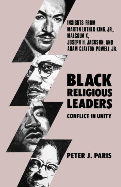 Black Religious Leaders: Conflict in Unity / Edition 2