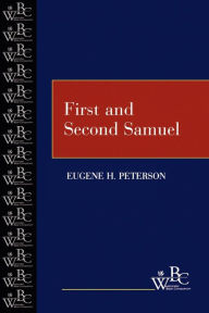 Title: First and Second Samuel, Author: Eugene H. Peterson