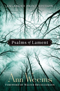 Title: Psalms of Lament, Author: Ann Weems