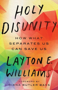 E book free download Holy Disunity: How What Separates Us Can Save Us by Layton E. Williams ePub RTF DJVU (English literature) 9780664265663