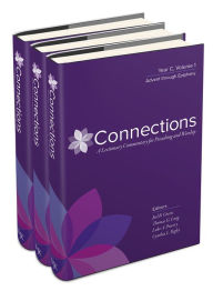 Title: Connections: Year C, Three-Volume Set: A Lectionary Commentary for Preaching and Worship, Author: Joel B. Green