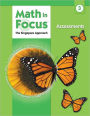 Math in Focus: Singapore Math: Assessments Grade 3