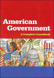 Steck-Vaughn American Government: Hardcover Student Edition 1999 / Edition 1