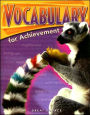 Great Source Vocabulary for Achievement: Student Edition Grade 10 Fourth Course 2006