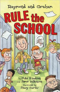 Raymond and Graham Rule the School