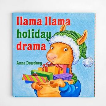 Llama Llama Holiday Drama